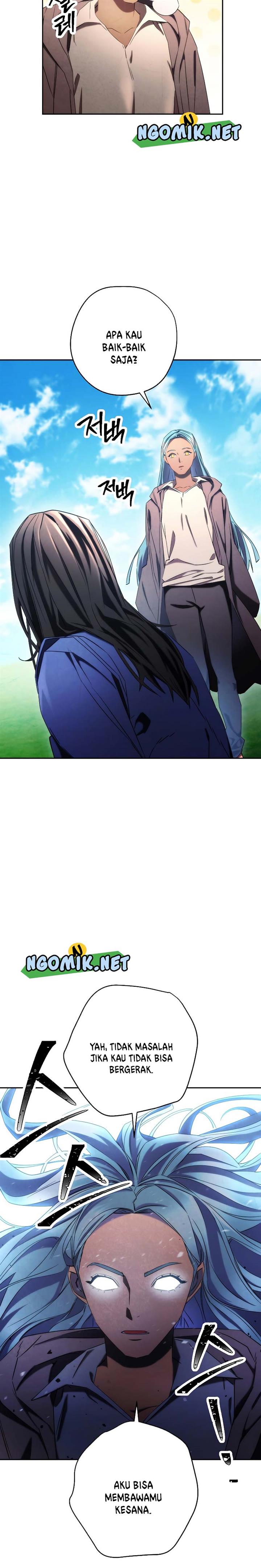 The Live Chap 126 - Next Chap 127