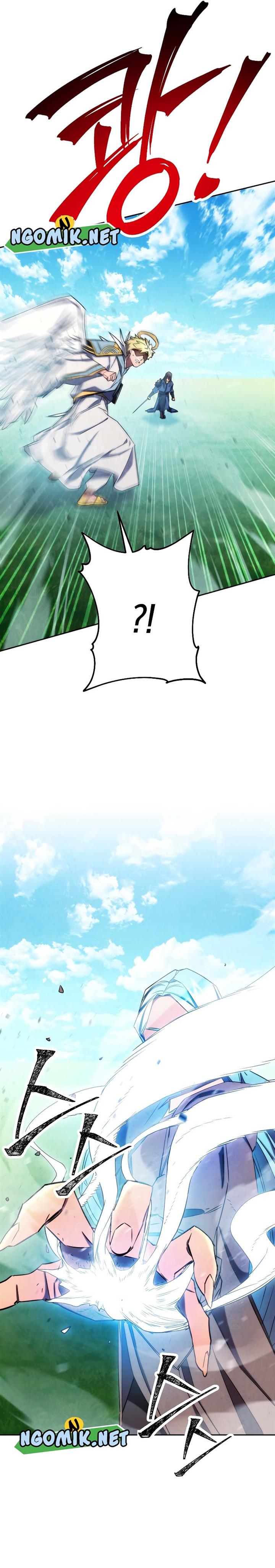 The Live Chap 126 - Next Chap 127