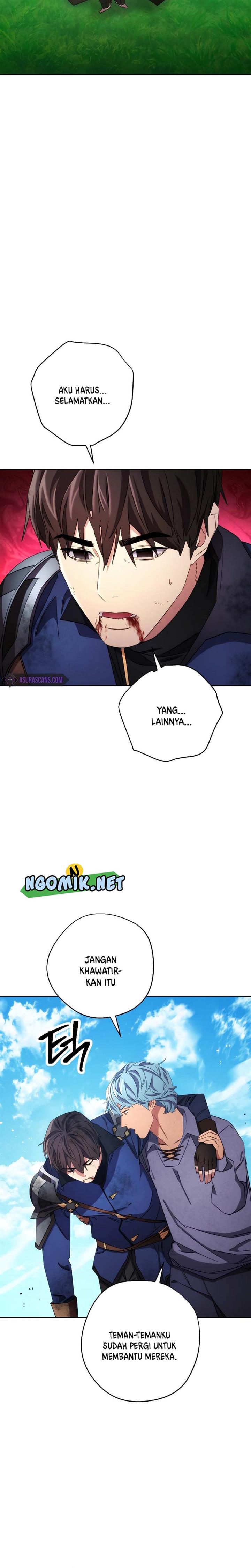 The Live Chap 126 - Next Chap 127