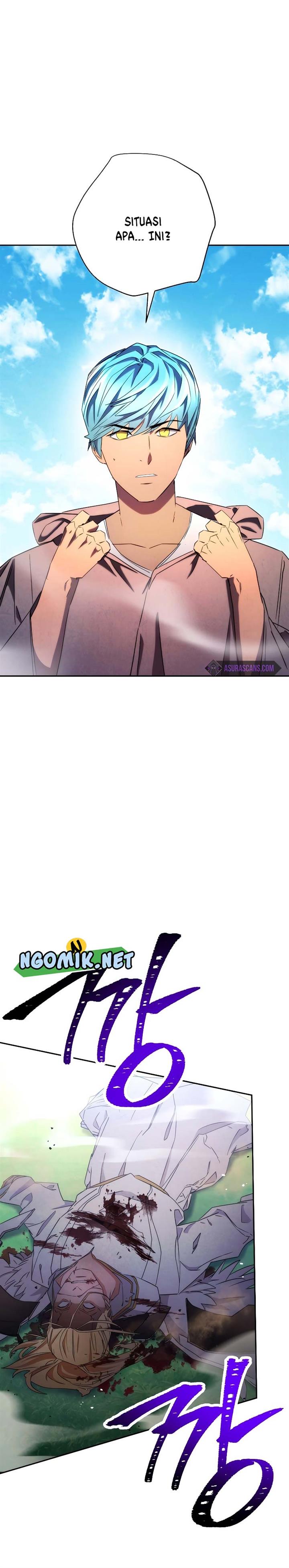 The Live Chap 126 - Next Chap 127