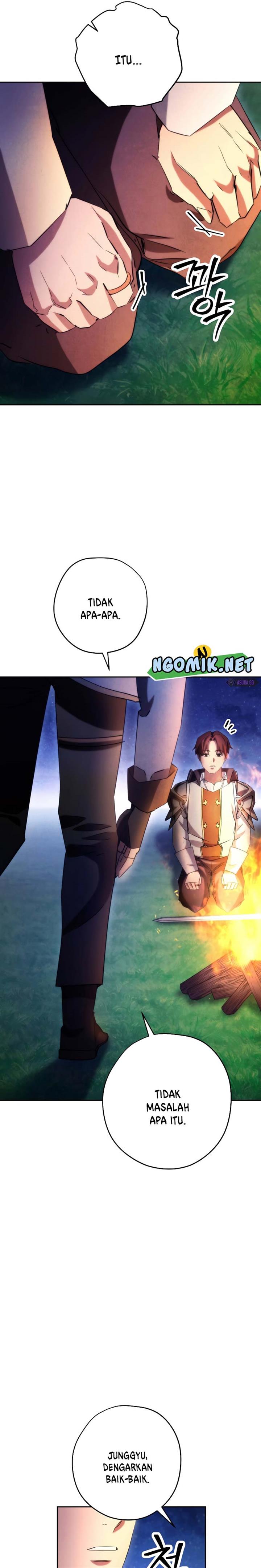 The Live Chap 128 - Next Chap 129