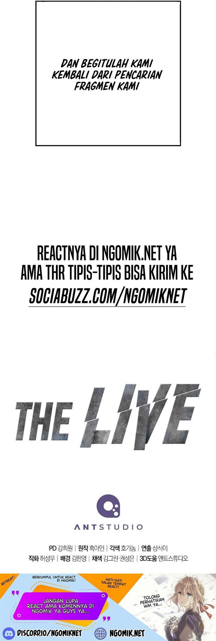 The Live Chap 128 - Next Chap 129