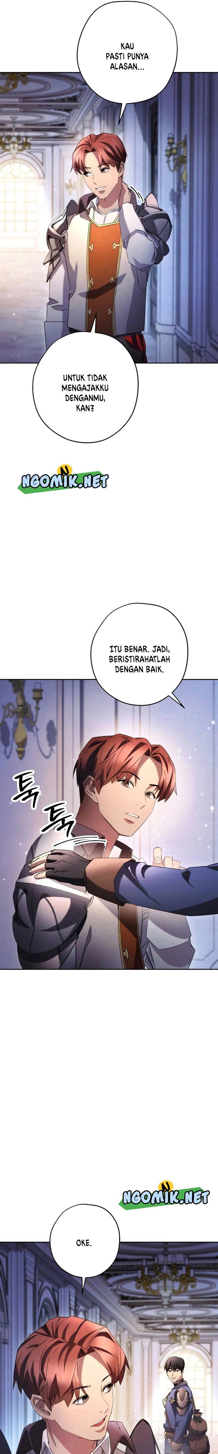 The Live Chap 129 - Next Chap 130