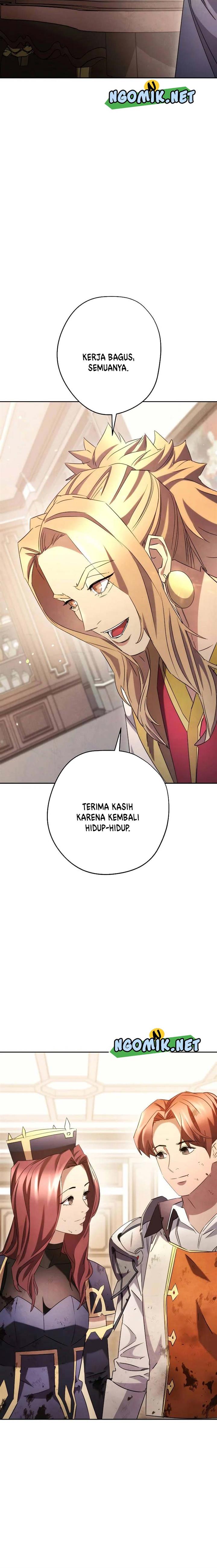 The Live Chap 129 - Next Chap 130