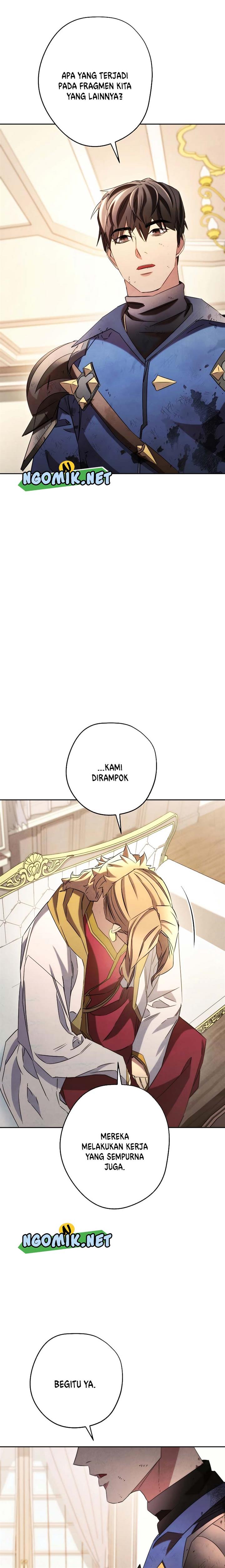 The Live Chap 129 - Next Chap 130