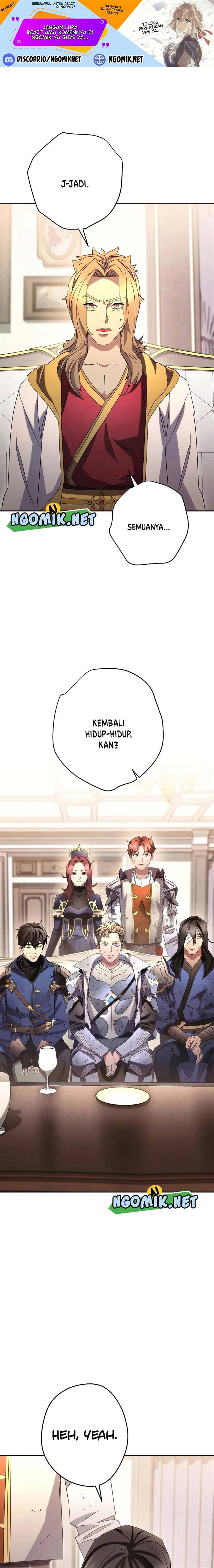 The Live Chap 129 - Next Chap 130