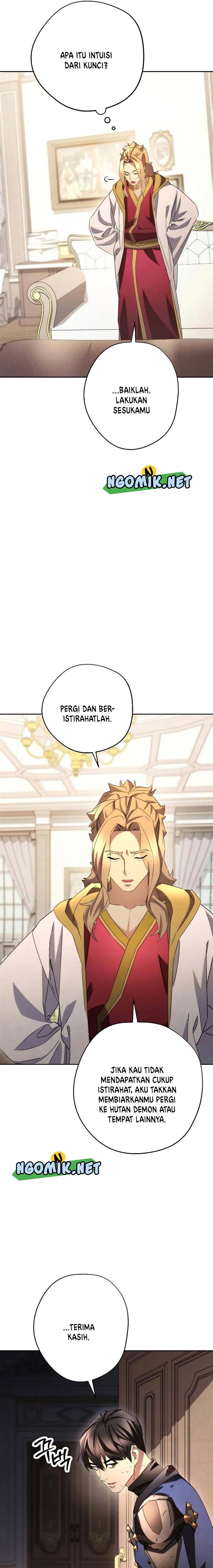 The Live Chap 129 - Next Chap 130