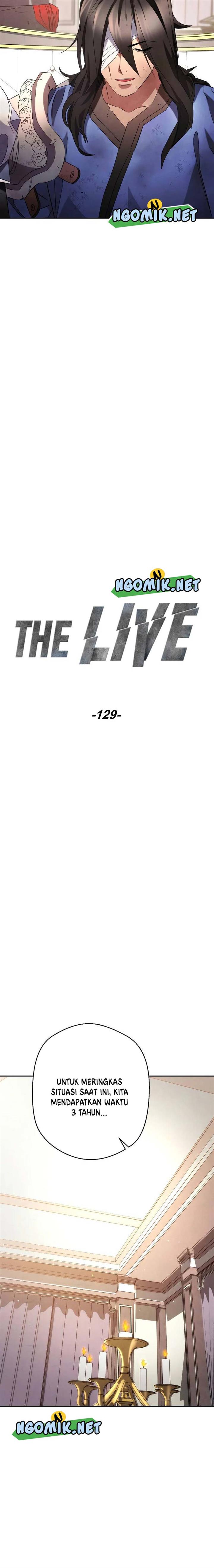 The Live Chap 129 - Next Chap 130