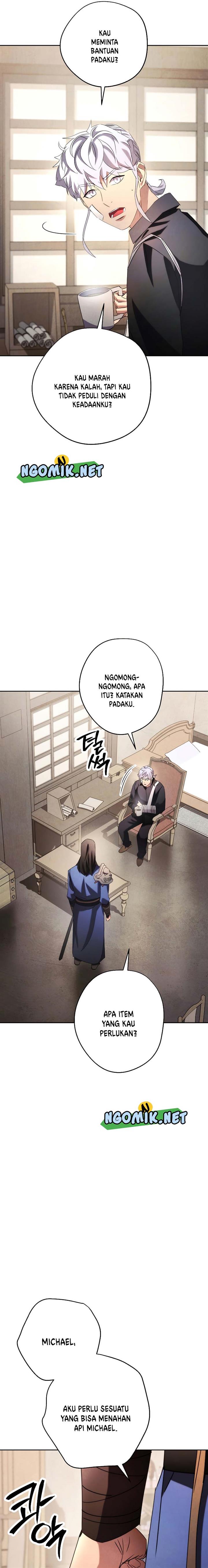 The Live Chap 129 - Next Chap 130