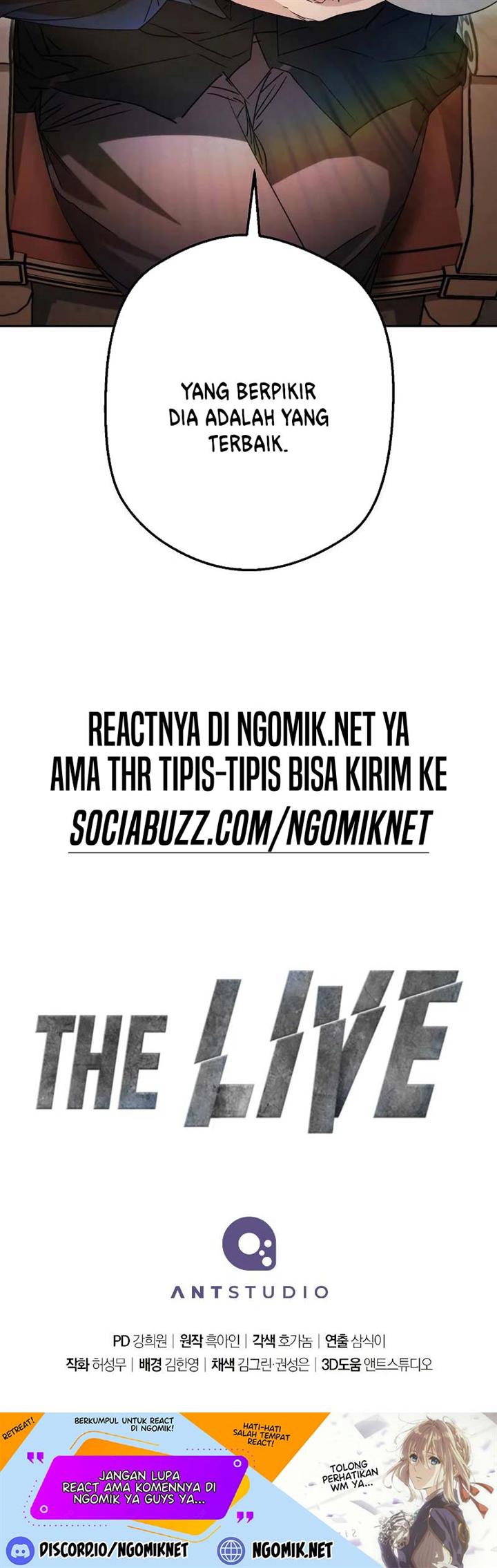 The Live Chap 129 - Next Chap 130