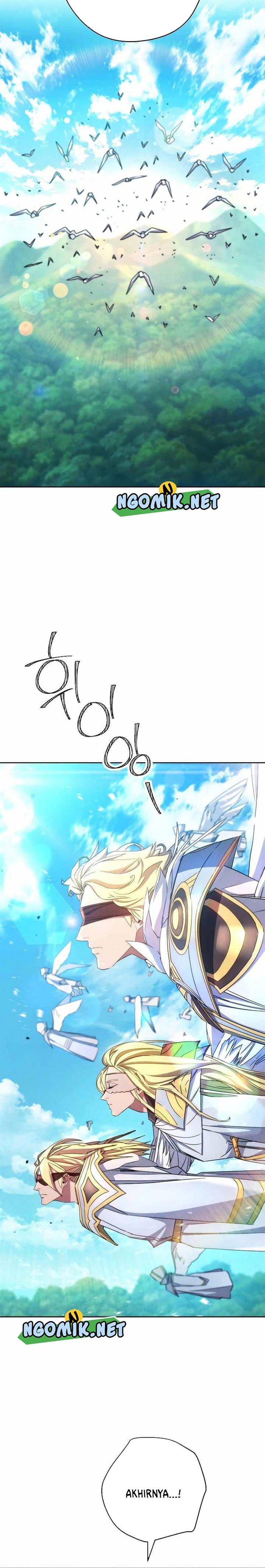 The Live Chap 120 - Next Chap 121