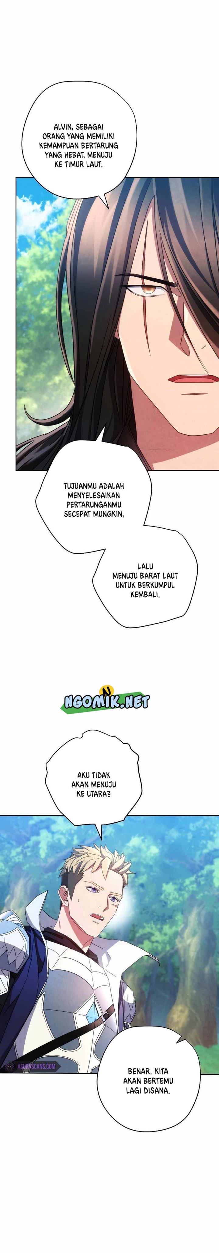 The Live Chap 120 - Next Chap 121