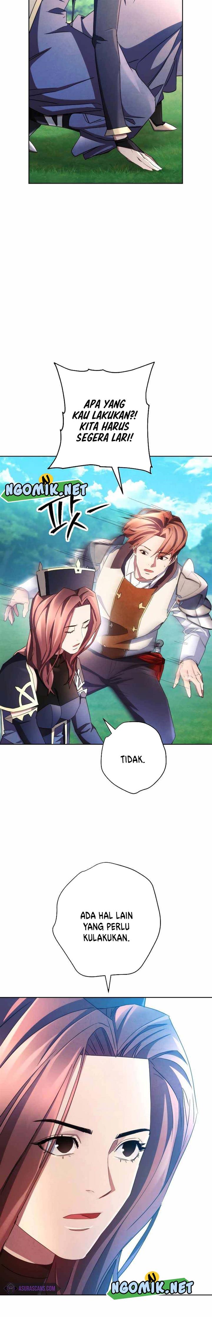 The Live Chap 120 - Next Chap 121