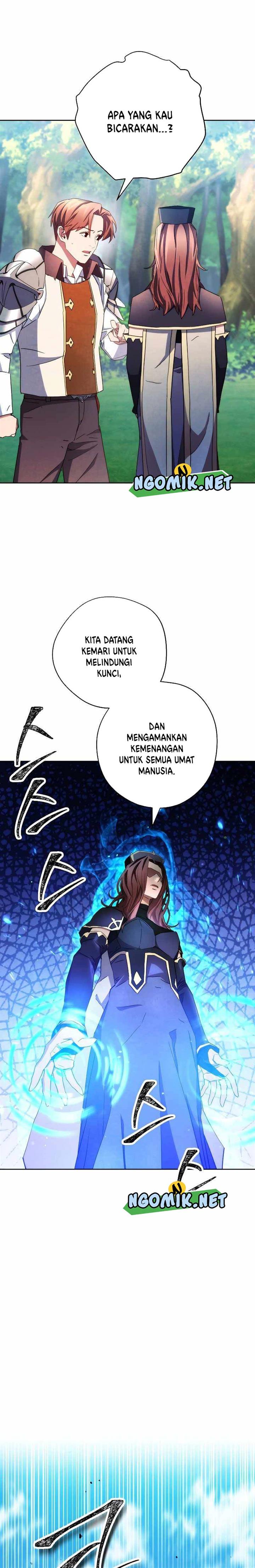The Live Chap 120 - Next Chap 121
