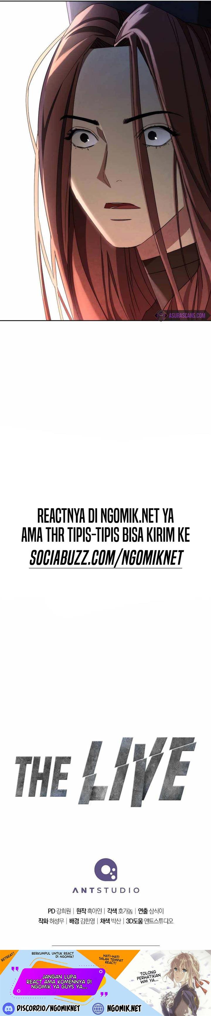 The Live Chap 120 - Next Chap 121