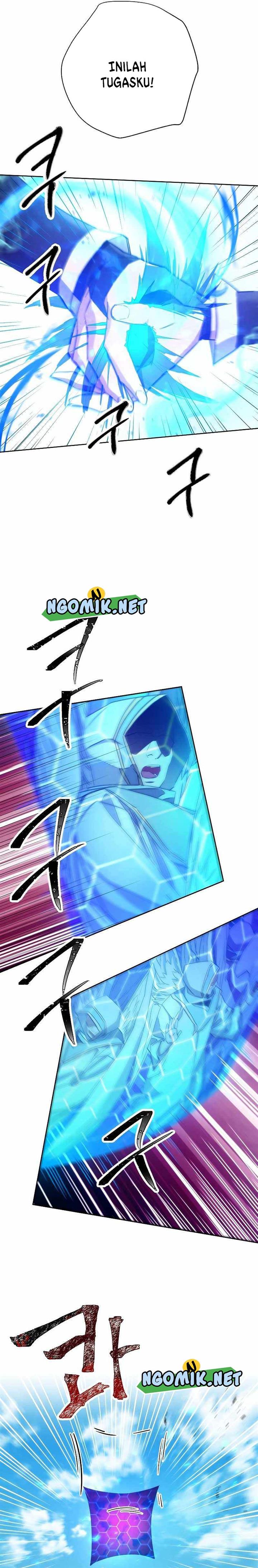 The Live Chap 120 - Next Chap 121