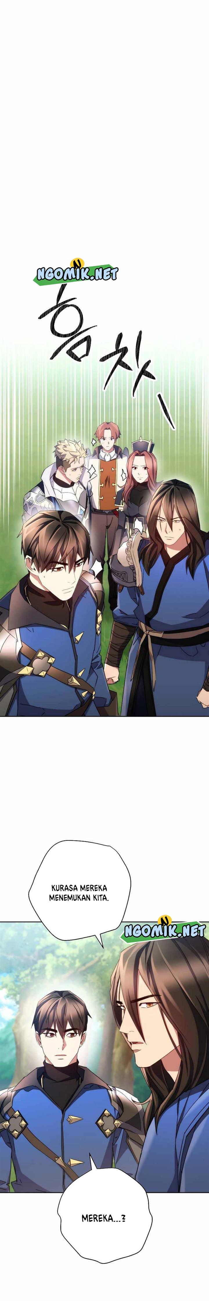 The Live Chap 120 - Next Chap 121