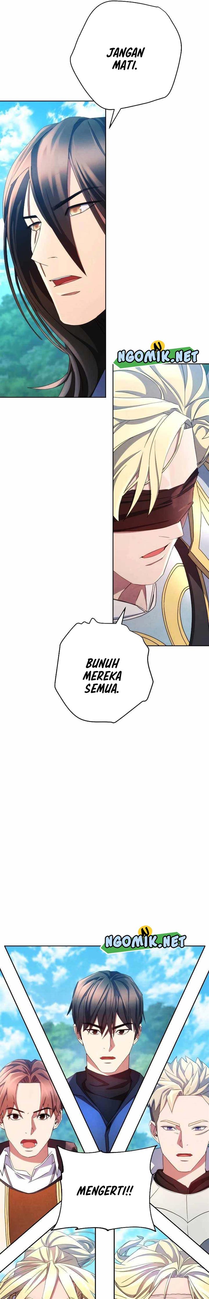 The Live Chap 120 - Next Chap 121