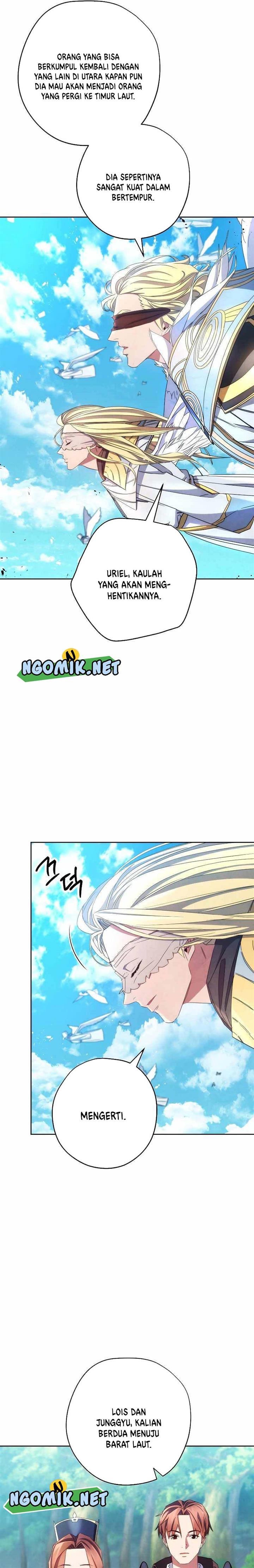 The Live Chap 120 - Next Chap 121