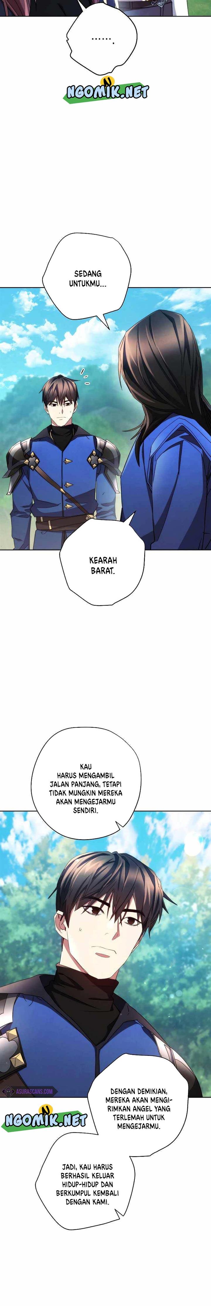 The Live Chap 120 - Next Chap 121