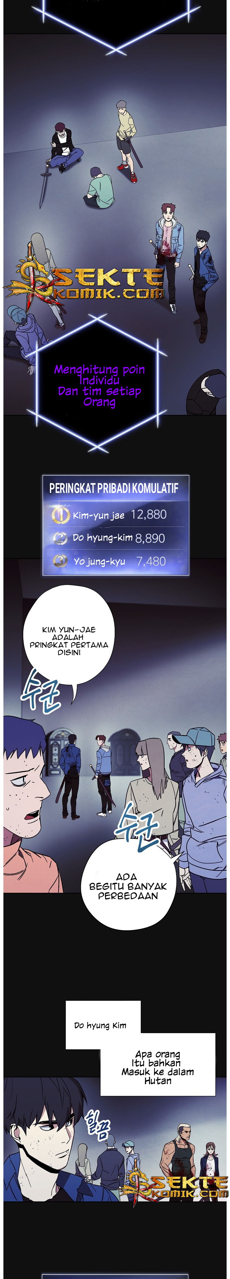 The Live Chap 12 - Next Chap 13