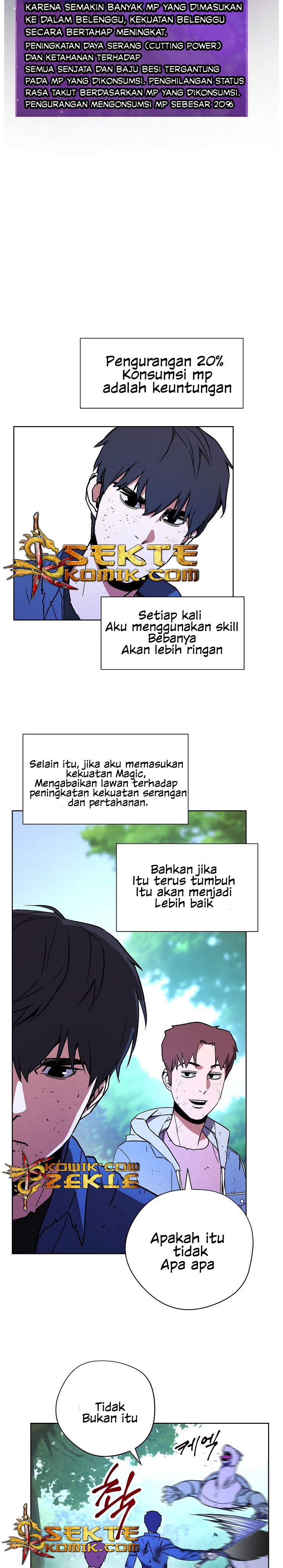 The Live Chap 12 - Next Chap 13