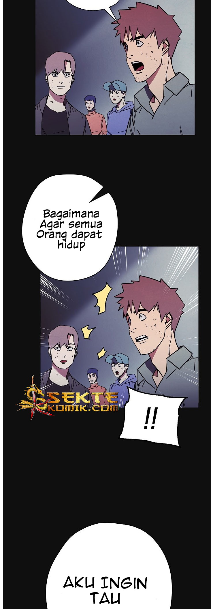 The Live Chap 12 - Next Chap 13