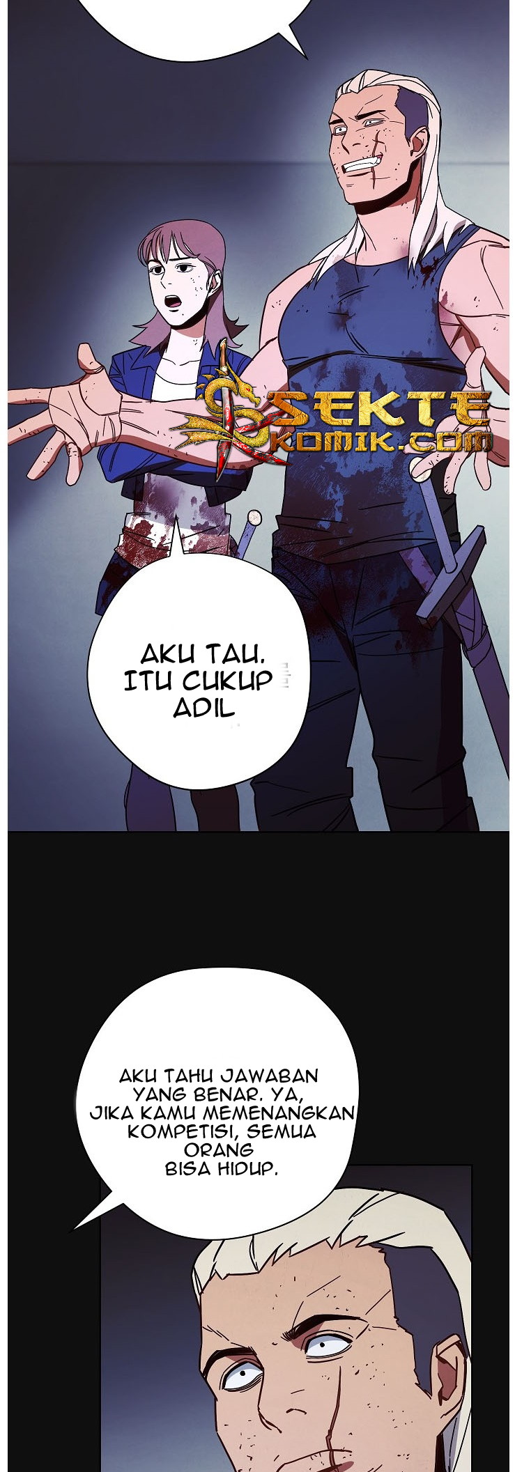 The Live Chap 12 - Next Chap 13