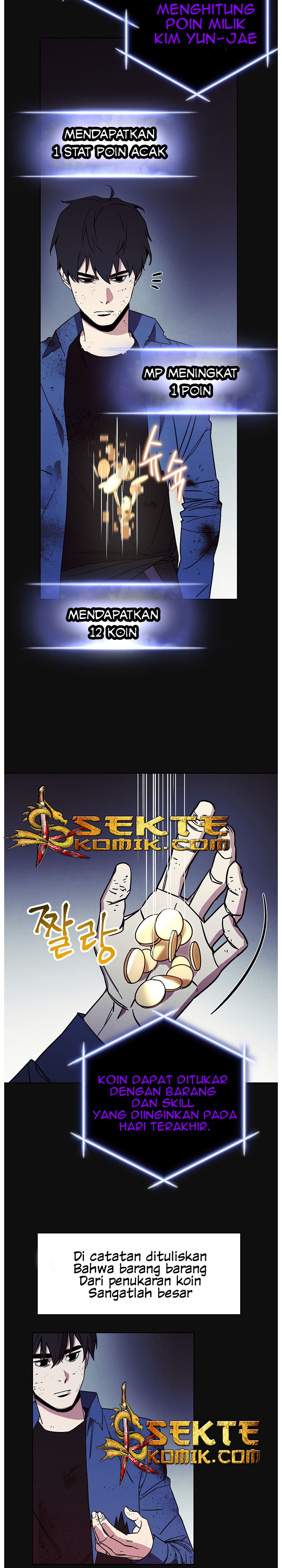 The Live Chap 12 - Next Chap 13