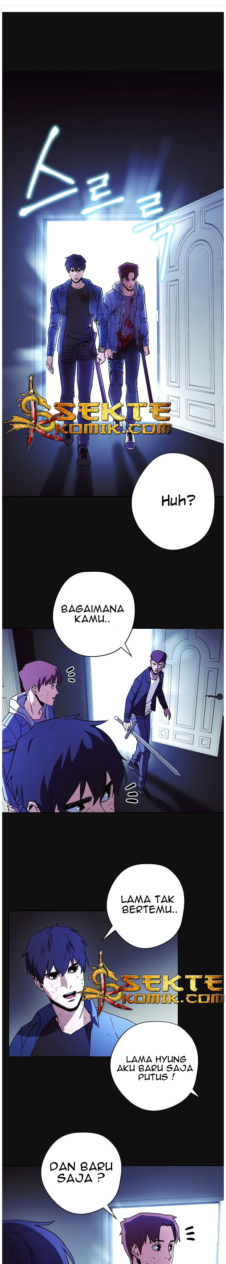 The Live Chap 12 - Next Chap 13