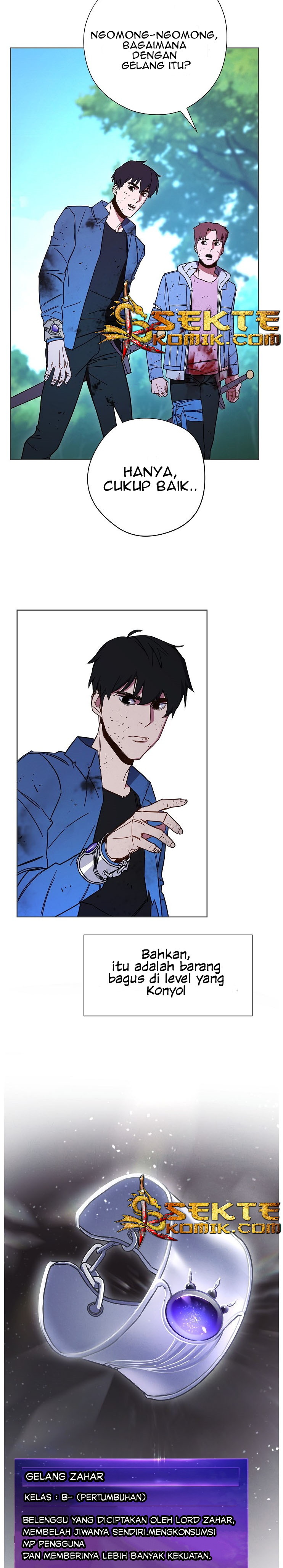 The Live Chap 12 - Next Chap 13