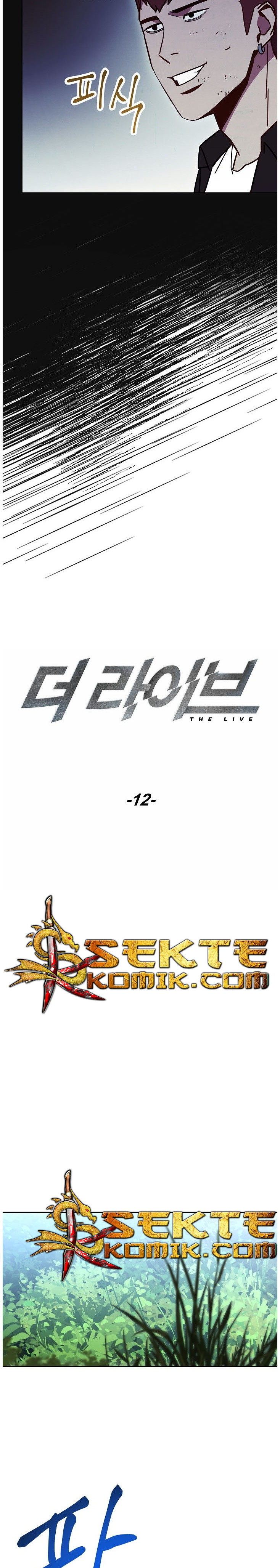 The Live Chap 12 - Next Chap 13