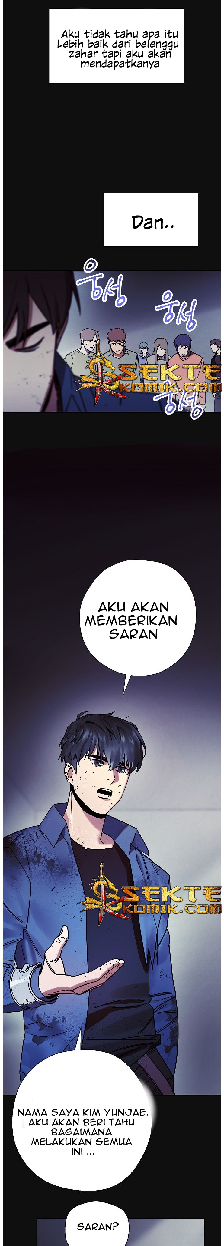 The Live Chap 12 - Next Chap 13