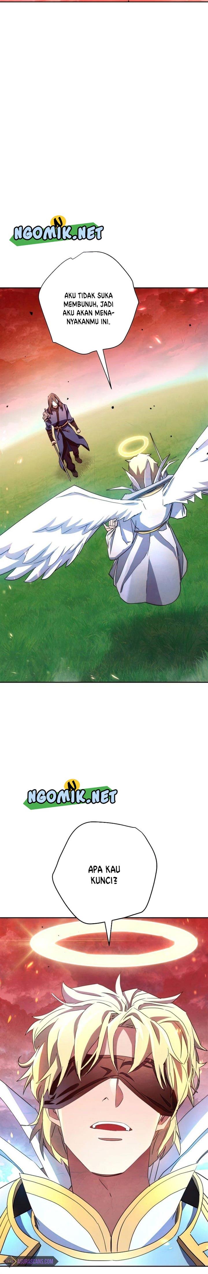 The Live Chap 121 - Next Chap 122