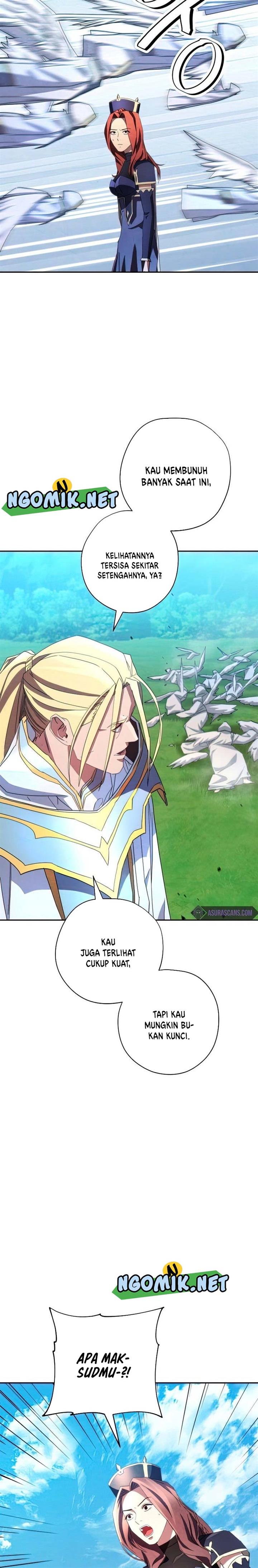 The Live Chap 121 - Next Chap 122