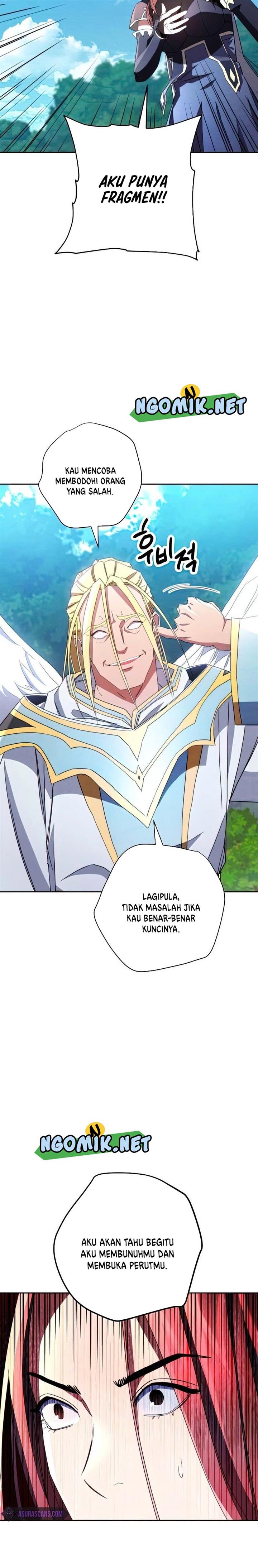 The Live Chap 121 - Next Chap 122