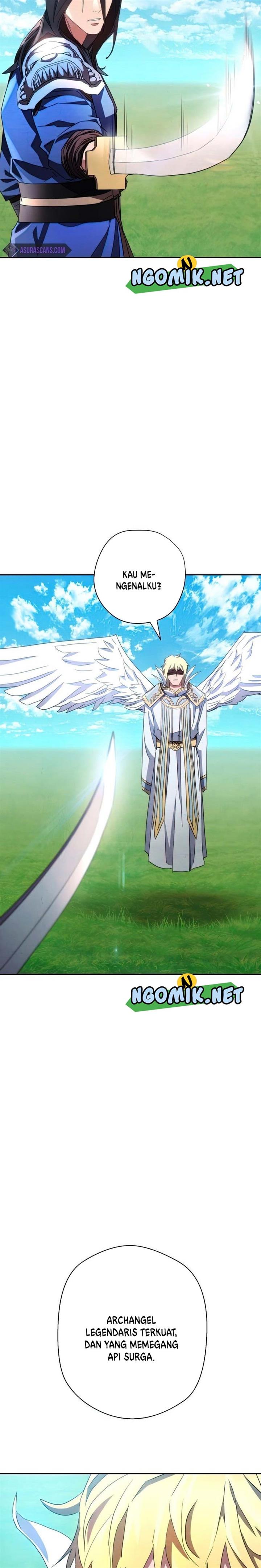 The Live Chap 121 - Next Chap 122