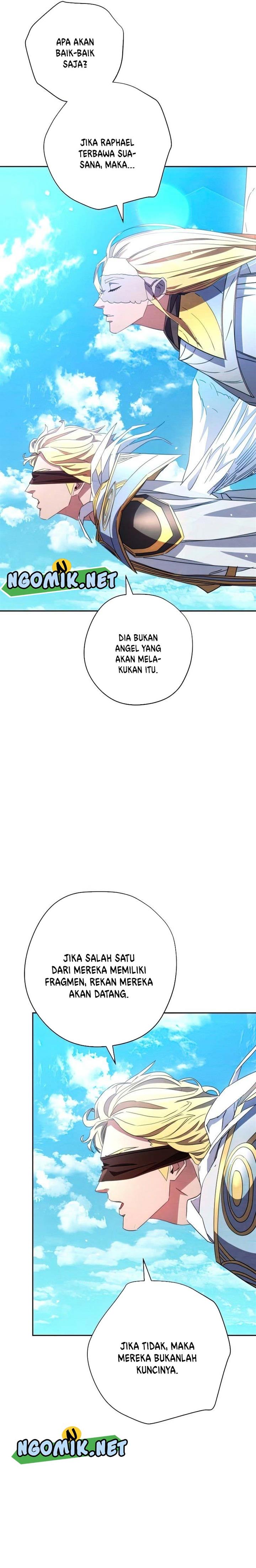 The Live Chap 121 - Next Chap 122