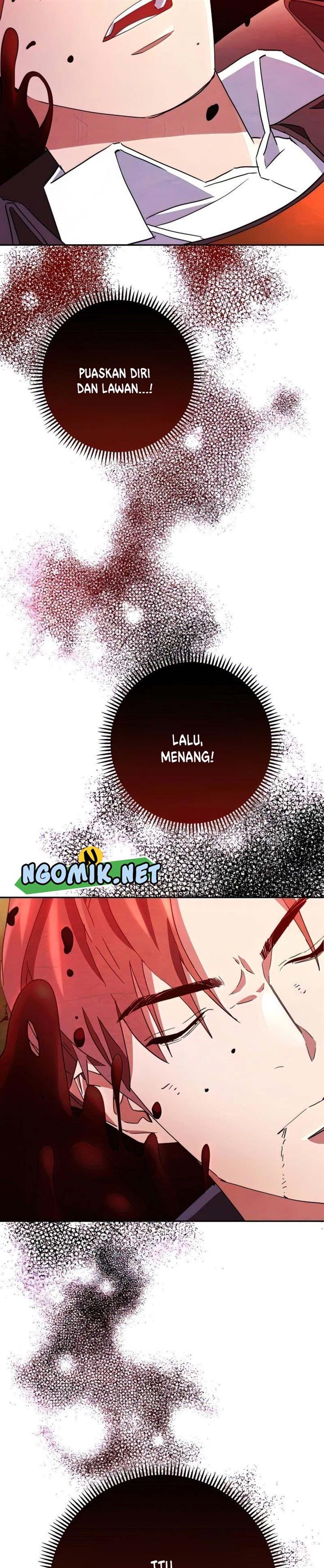 The Live Chap 121 - Next Chap 122