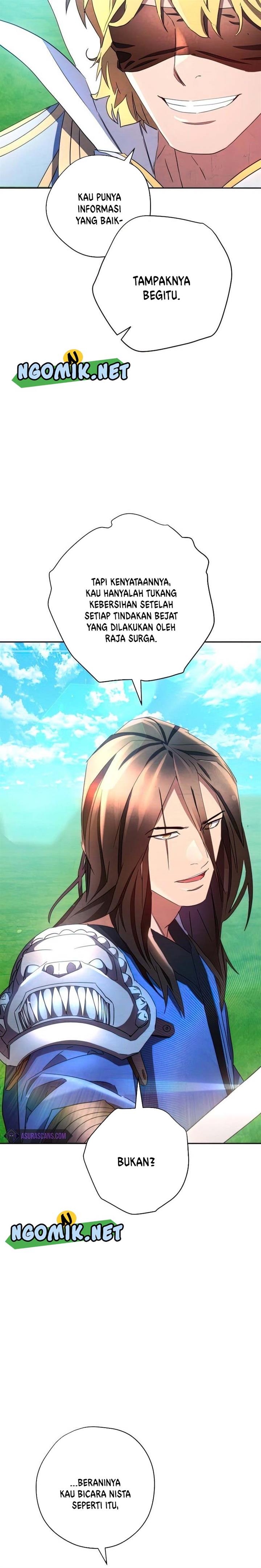 The Live Chap 121 - Next Chap 122