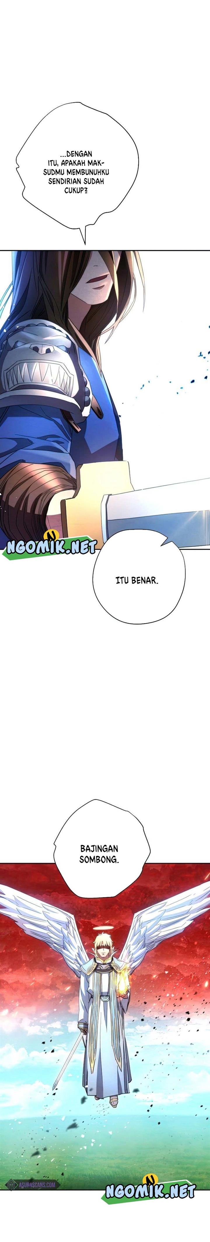 The Live Chap 121 - Next Chap 122