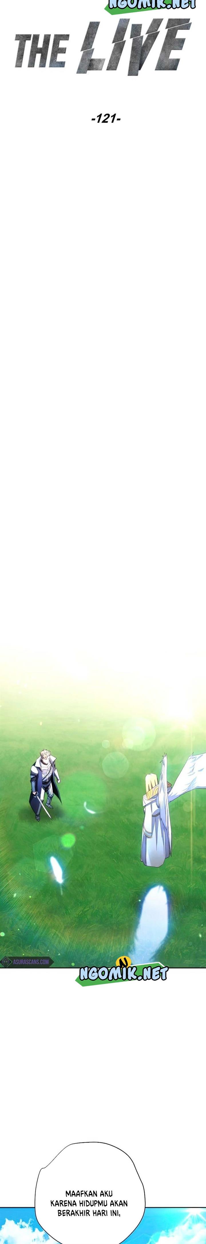 The Live Chap 121 - Next Chap 122