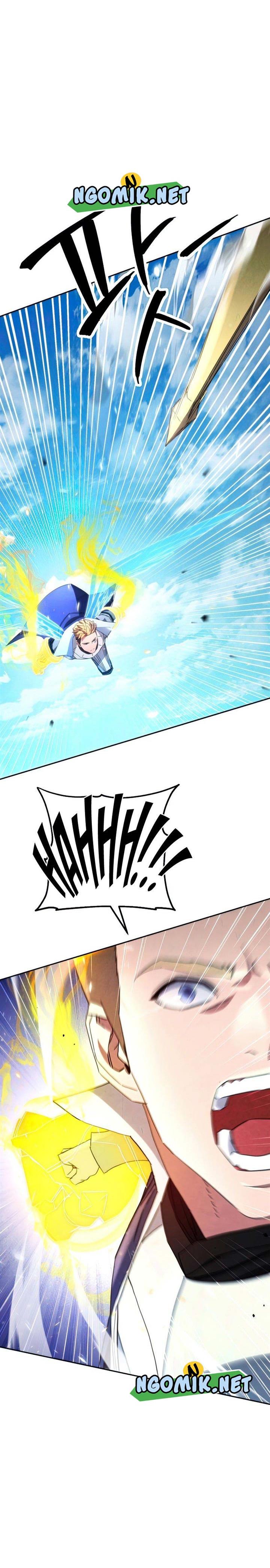 The Live Chap 121 - Next Chap 122