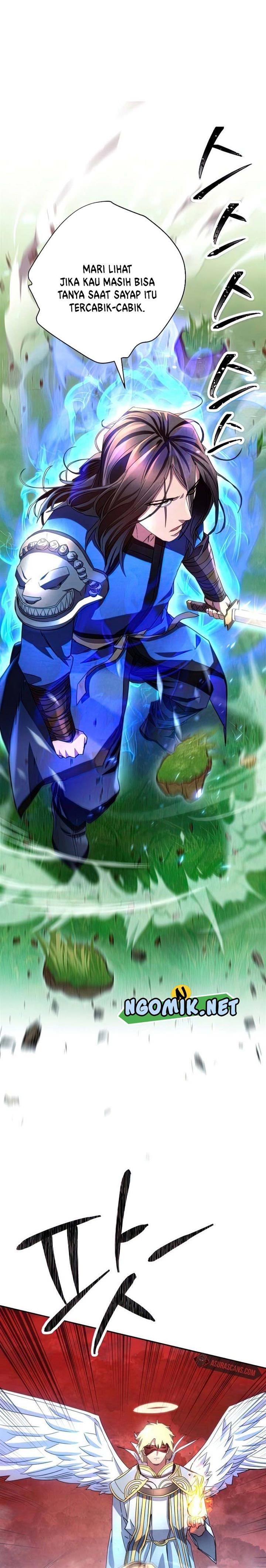 The Live Chap 121 - Next Chap 122