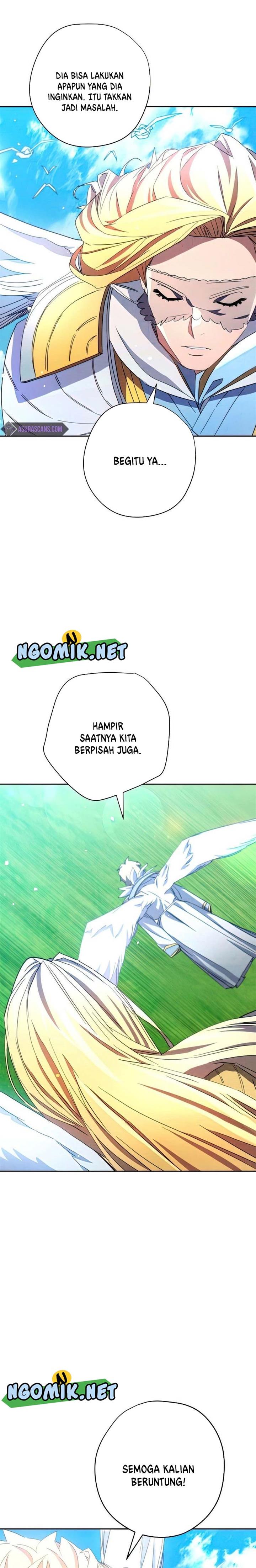 The Live Chap 121 - Next Chap 122