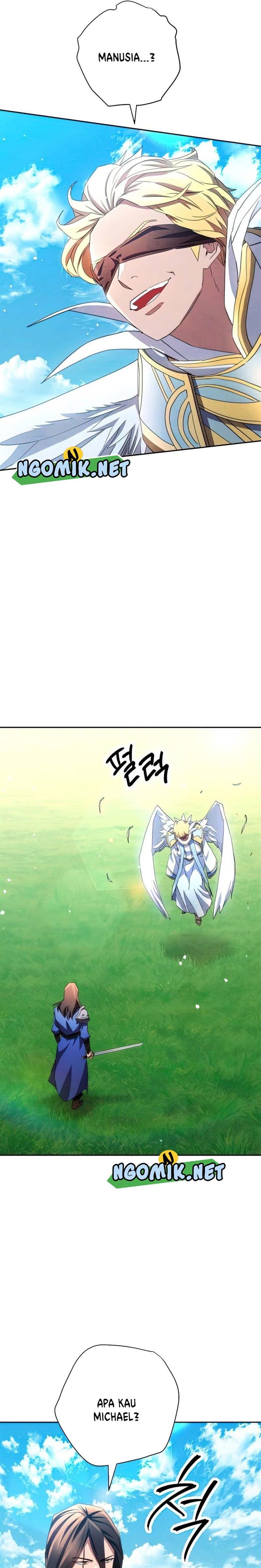 The Live Chap 121 - Next Chap 122