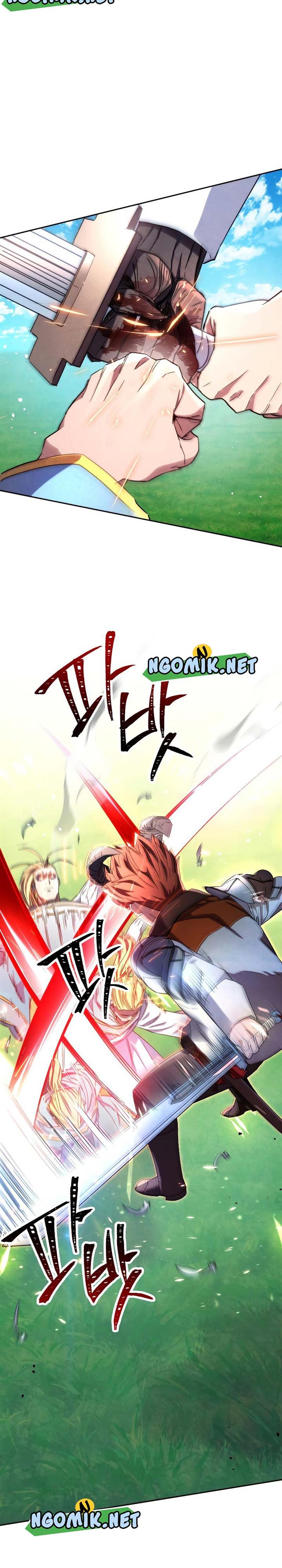 The Live Chap 122 - Next Chap 123