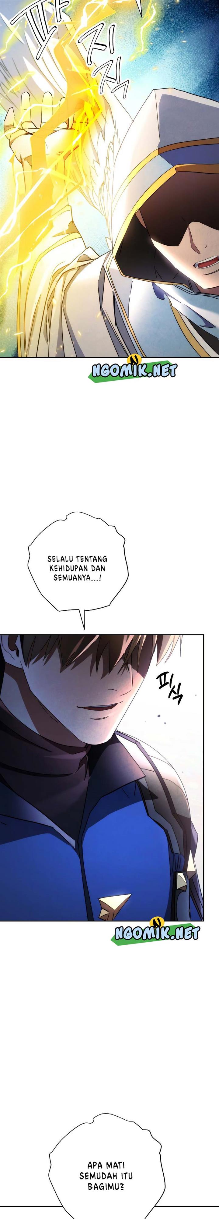 The Live Chap 122 - Next Chap 123