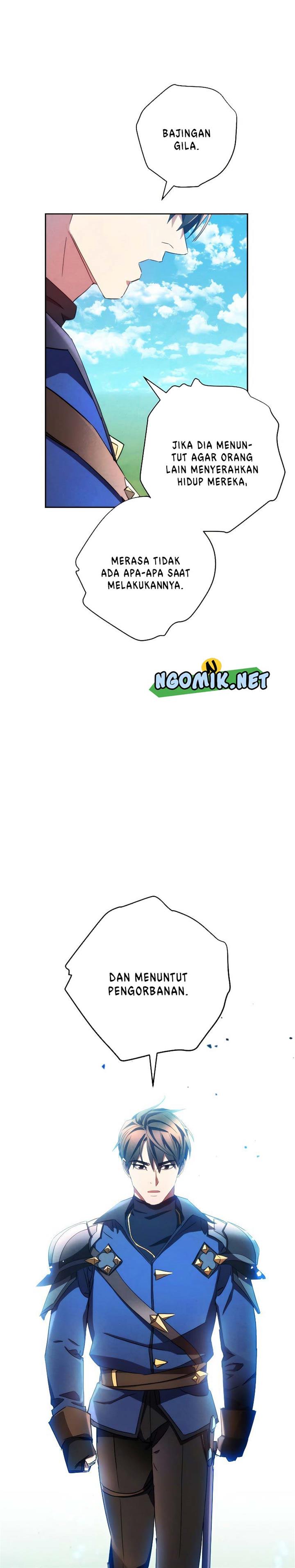 The Live Chap 122 - Next Chap 123