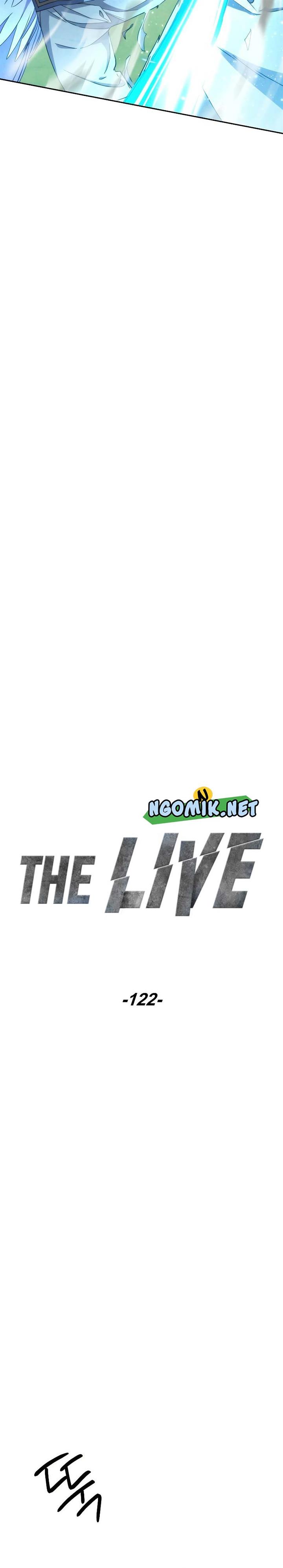 The Live Chap 122 - Next Chap 123